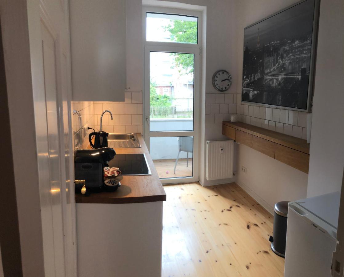 Nord Apartament 3 Kiel Kültér fotó