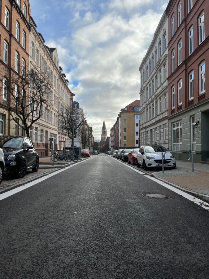 Nord Apartament 3 Kiel Kültér fotó