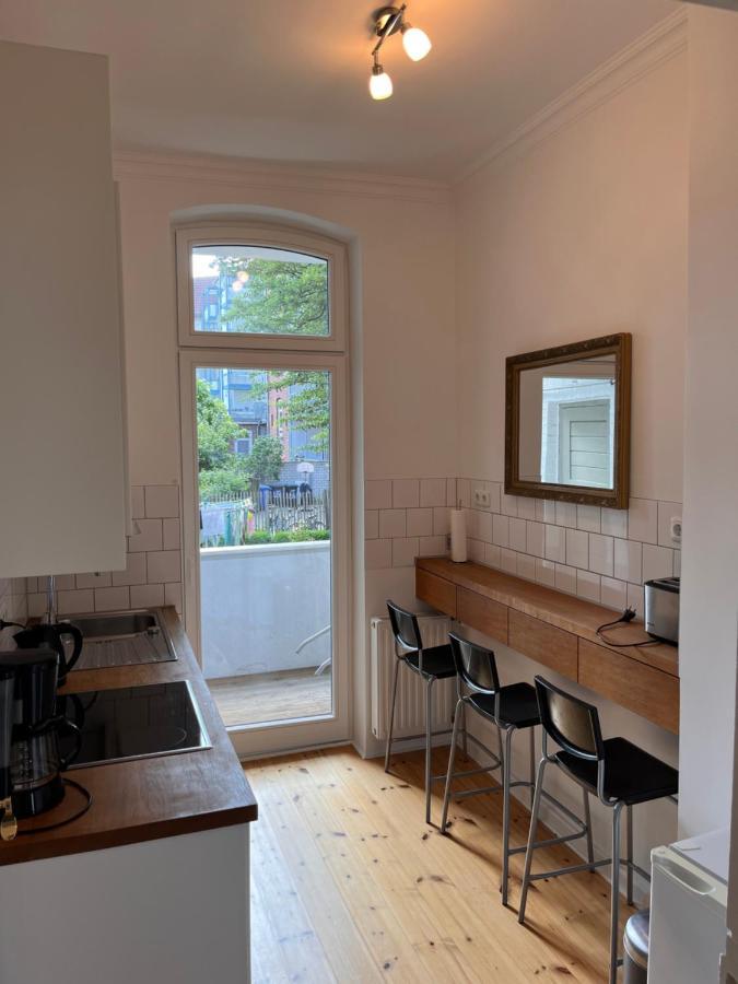 Nord Apartament 3 Kiel Kültér fotó