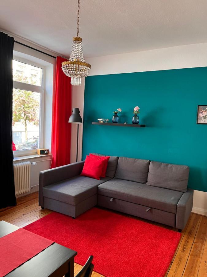 Nord Apartament 3 Kiel Kültér fotó