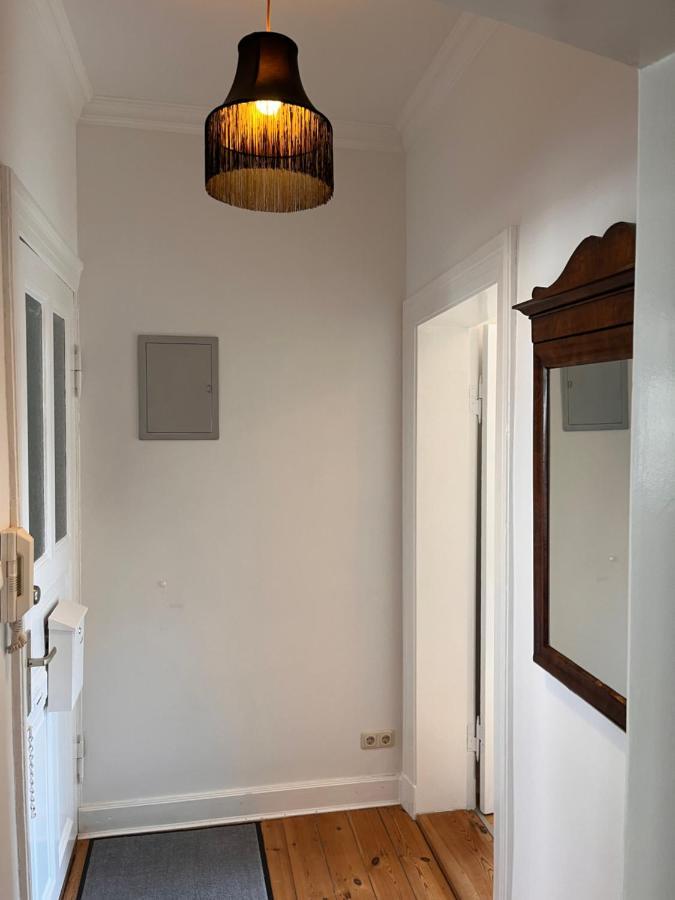 Nord Apartament 3 Kiel Kültér fotó