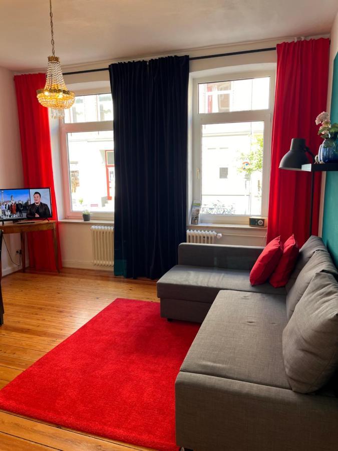 Nord Apartament 3 Kiel Kültér fotó