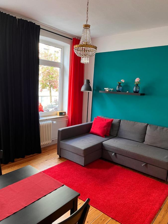Nord Apartament 3 Kiel Kültér fotó