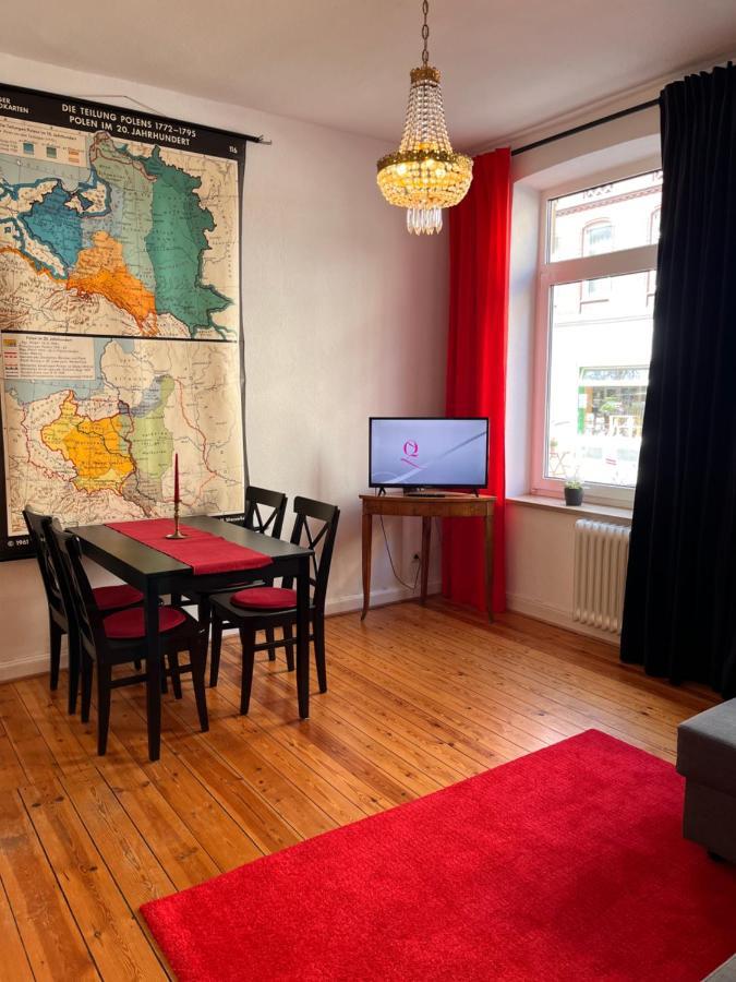 Nord Apartament 3 Kiel Kültér fotó